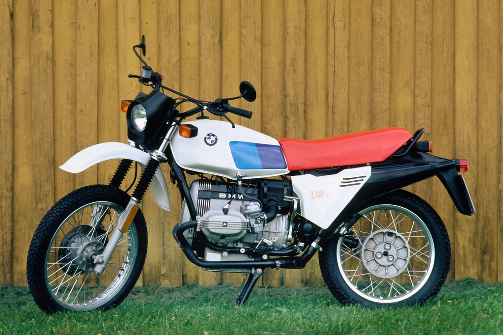 BMW R 80GS (1987)