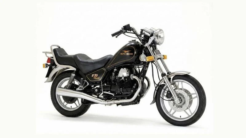 Moto Guzzi V 35 Florida (1987)