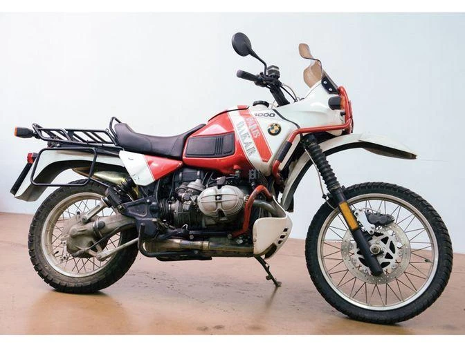 BMW R 100GSParis Dakar (1988 -89)