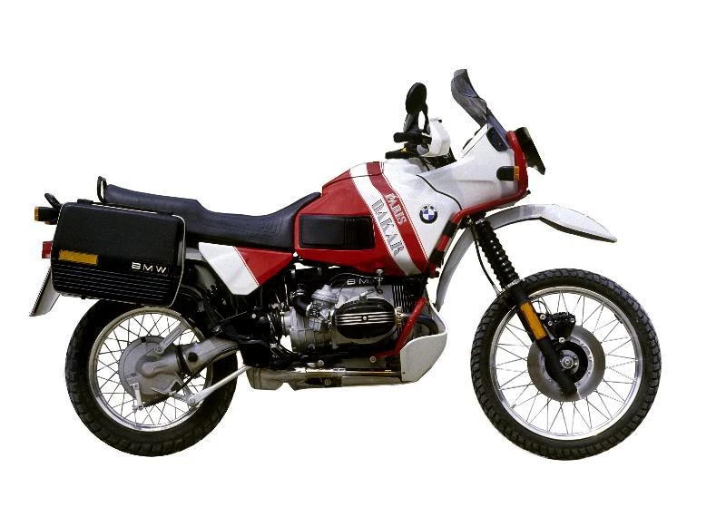 BMW R 100GSParis Dakar (1988 -89)