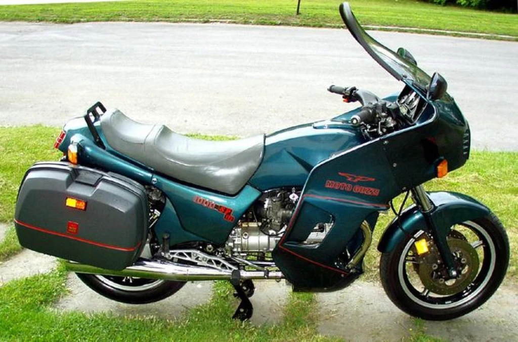 Moto Guzzi 1000SPIII (1988 - 89)