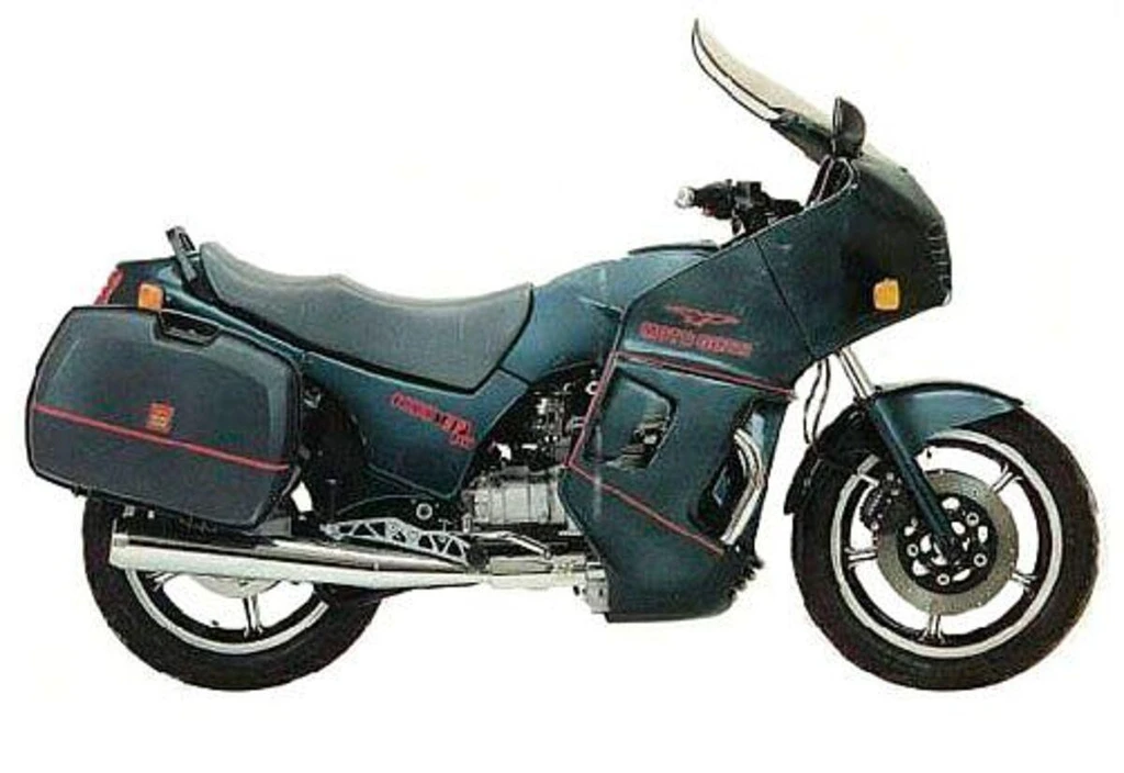 Moto Guzzi 1000SPIII (1988 - 89)