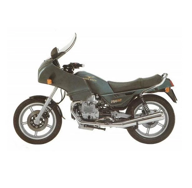 Moto Guzzi 1000SPIII (1988 - 89)