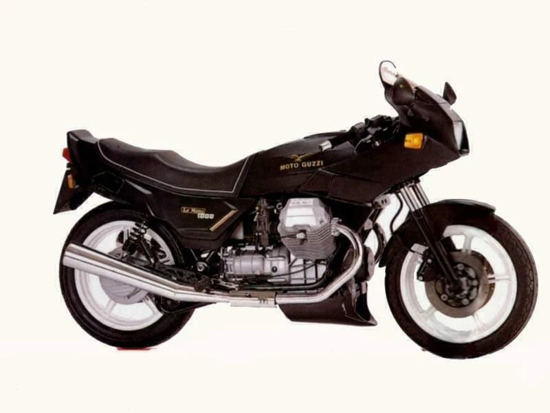 Moto Guzzi Le Mans 1000 Mark V (Moto)