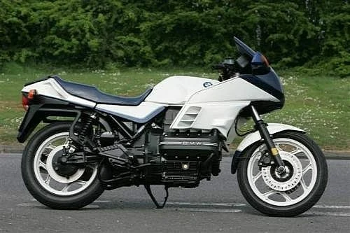 BMW K 100RS ABS (1988)