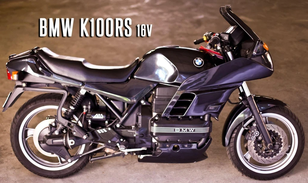 BMW K 100RS ABS (1988)