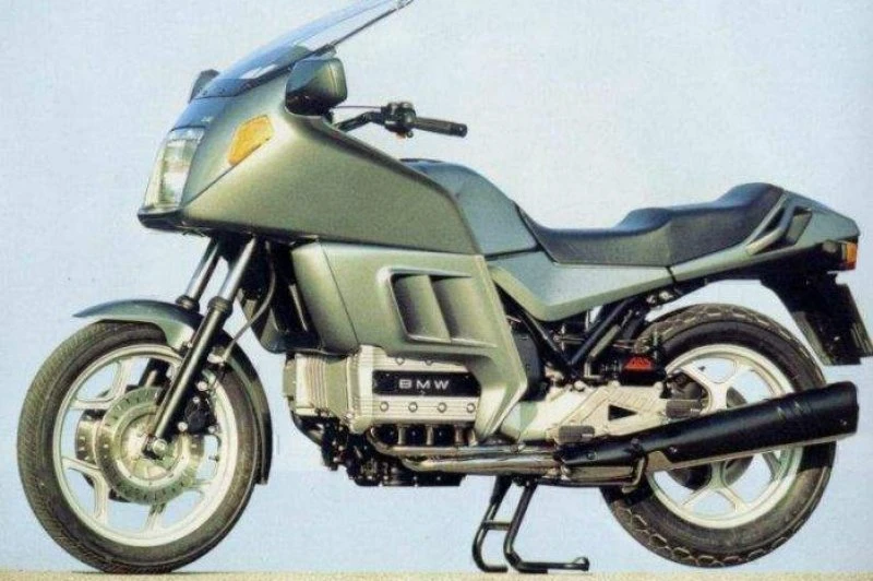 BMW K 100RS ABS (1988)
