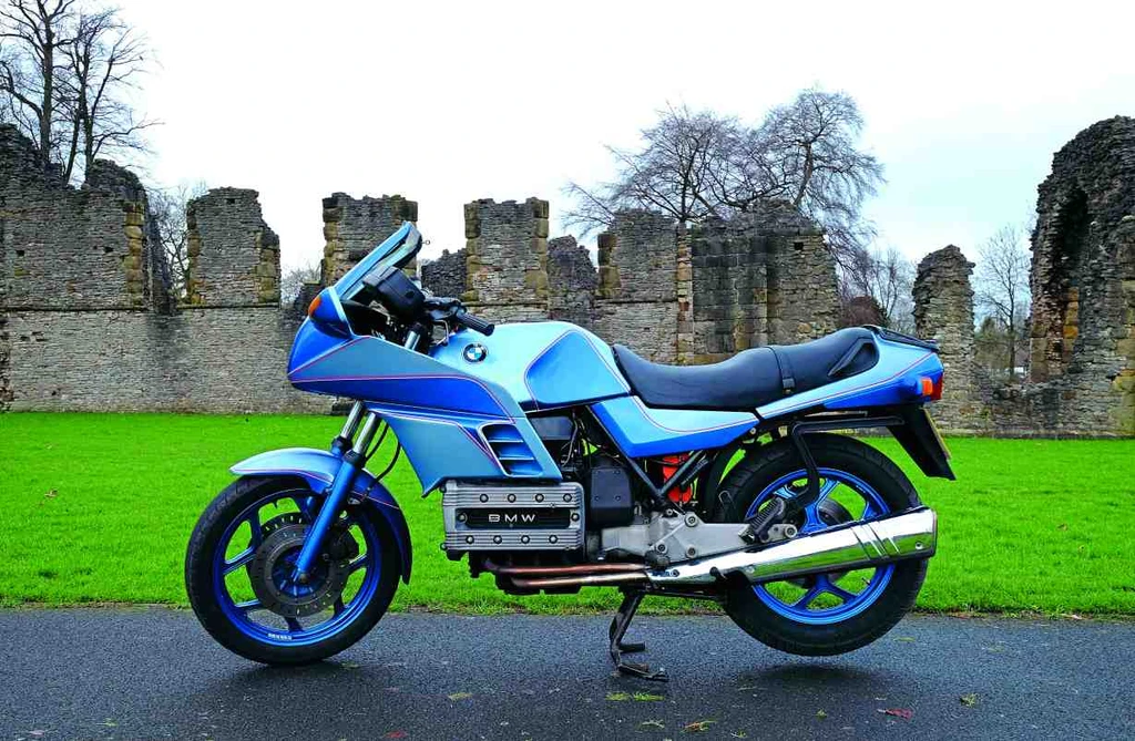 BMW K 100RS ABS (1988)