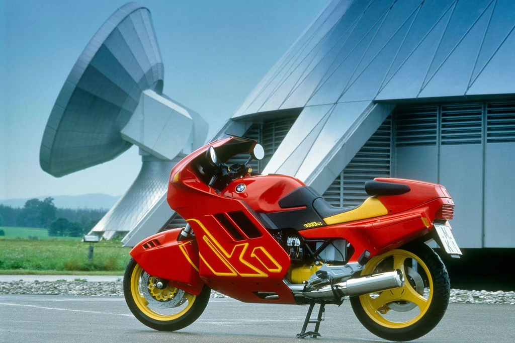 BMW K1 (1988)
