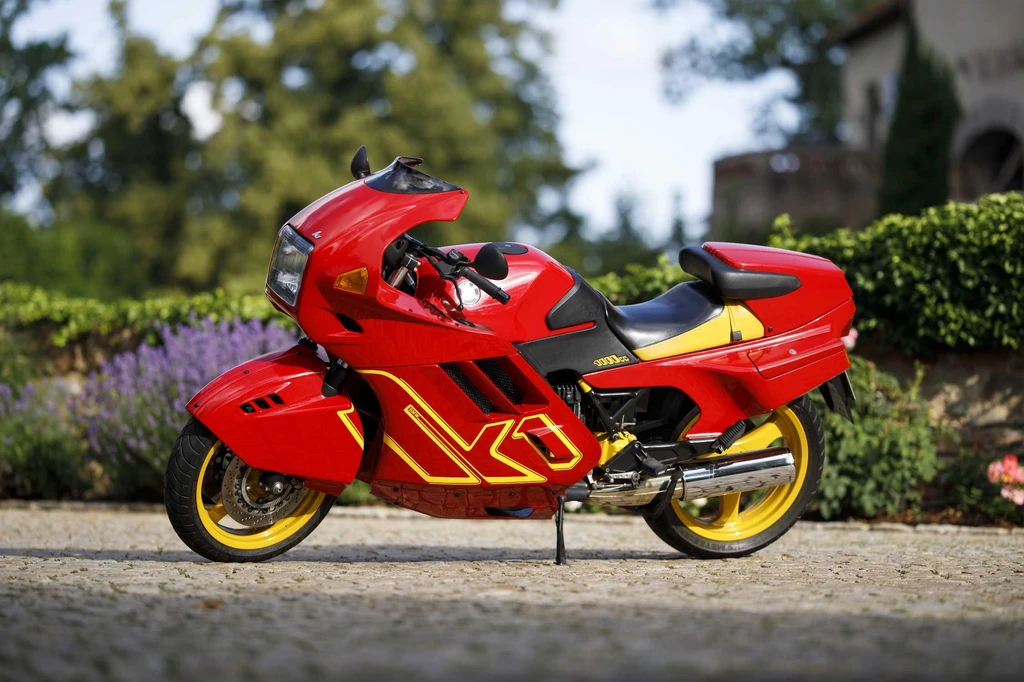 BMW K1 (1988)