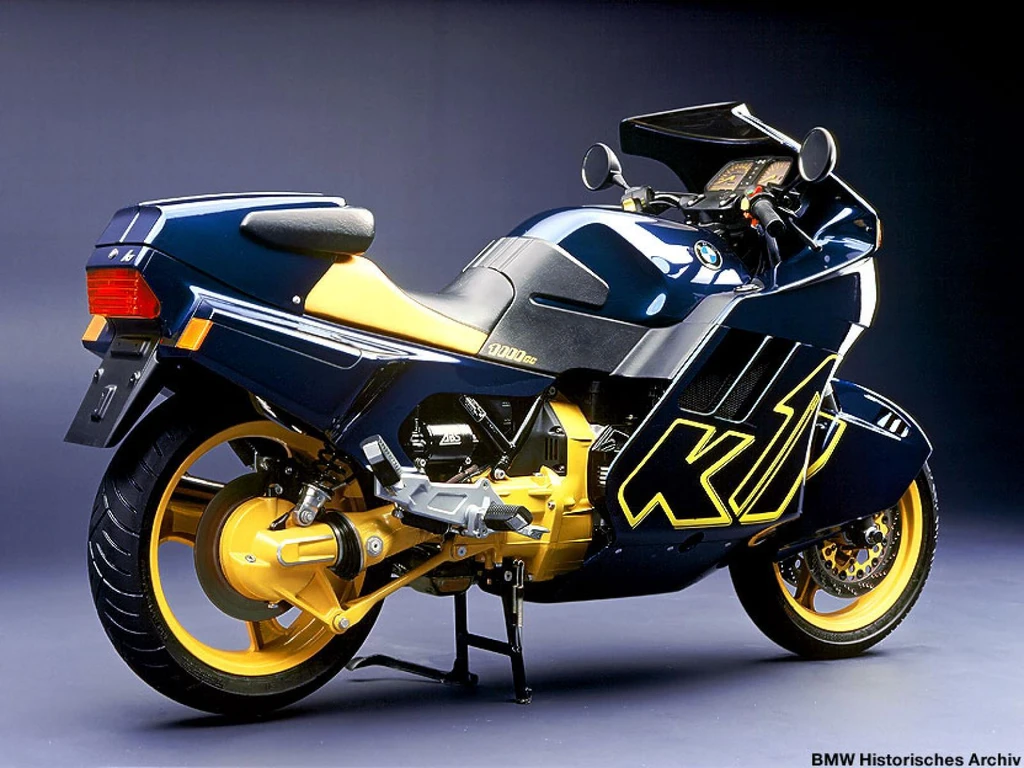 BMW K1 (1988)