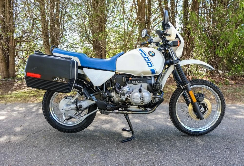 BMW R 100GS (1988)