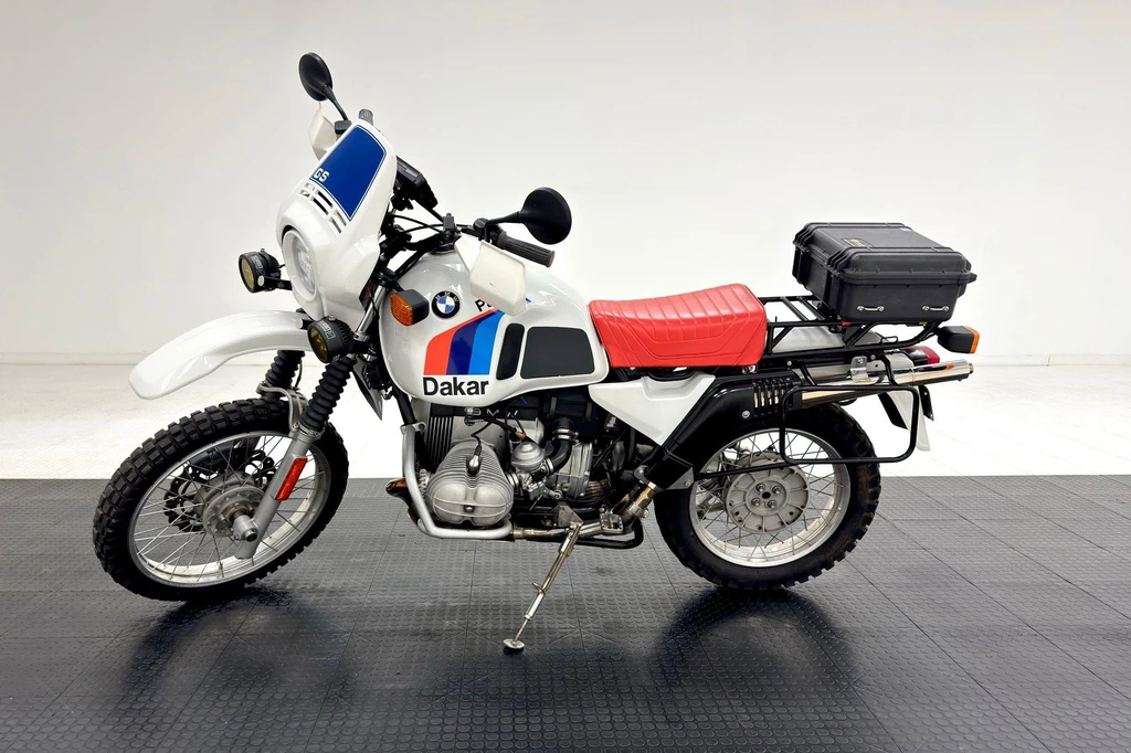 BMW R 100GS (1988)