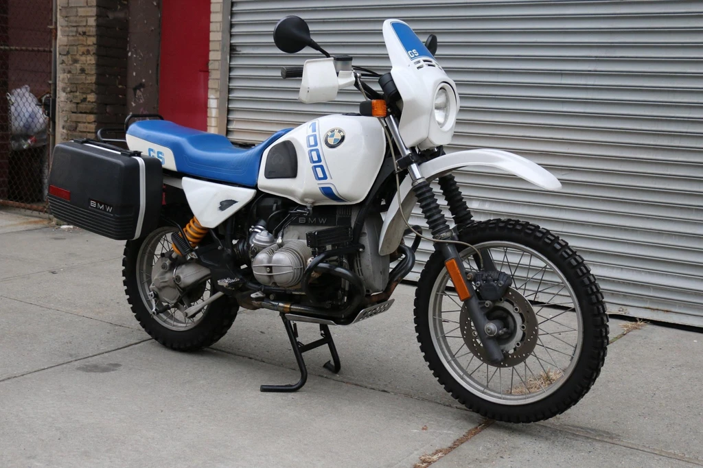 BMW R 100GS (1988)