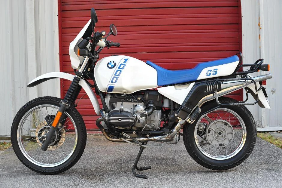 BMW R 100GS (1988)