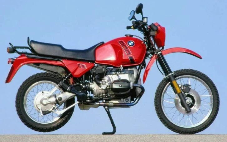 BMW R 80GS (1988)
