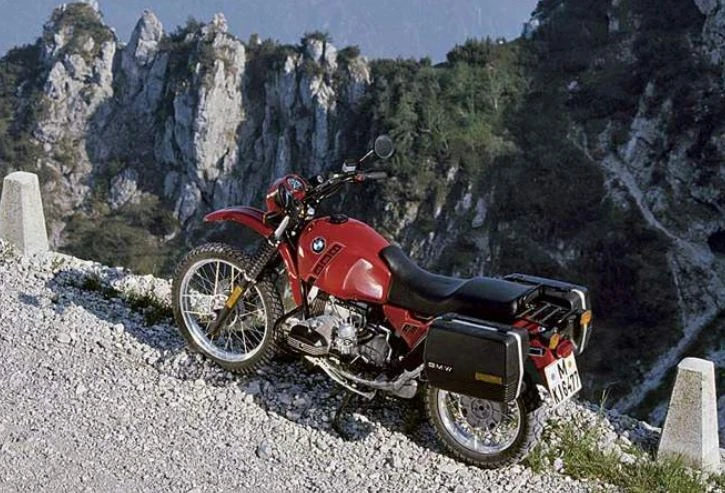 BMW R 80GS (1988)