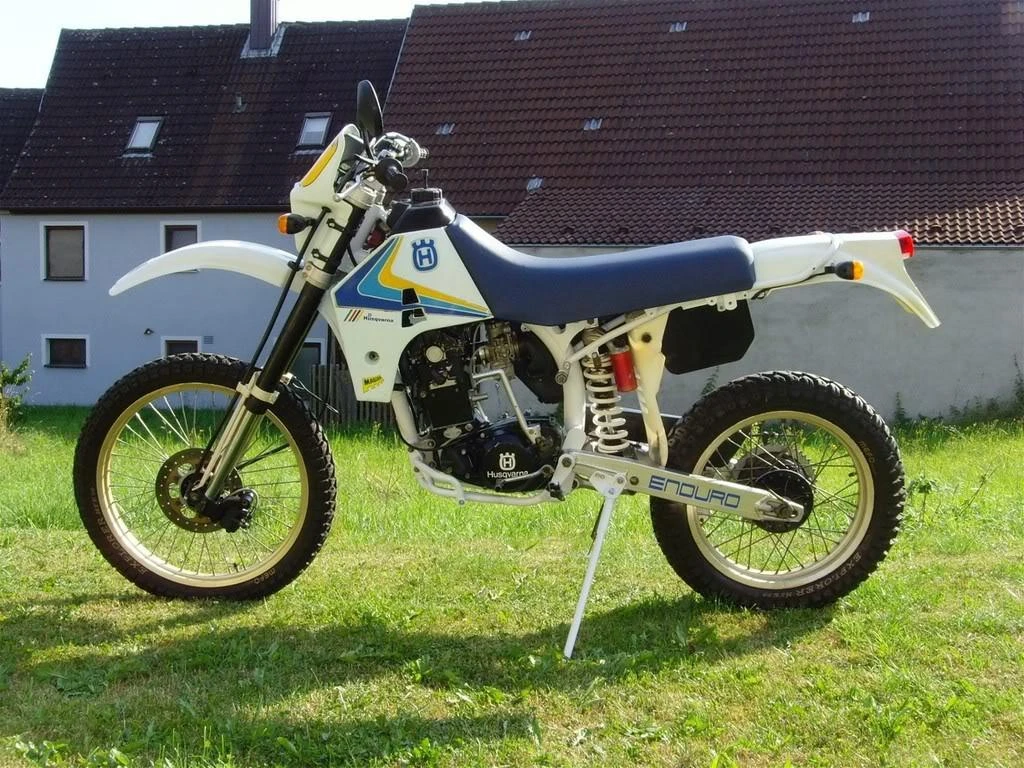 Husqvarna TE 510LC (1988 -)
