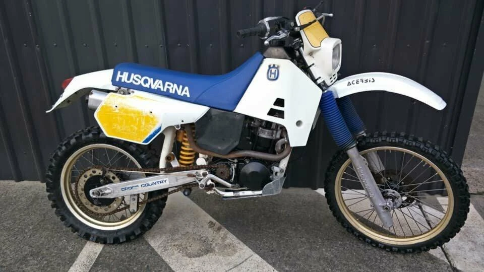Husqvarna TE 510LC (1988 -)