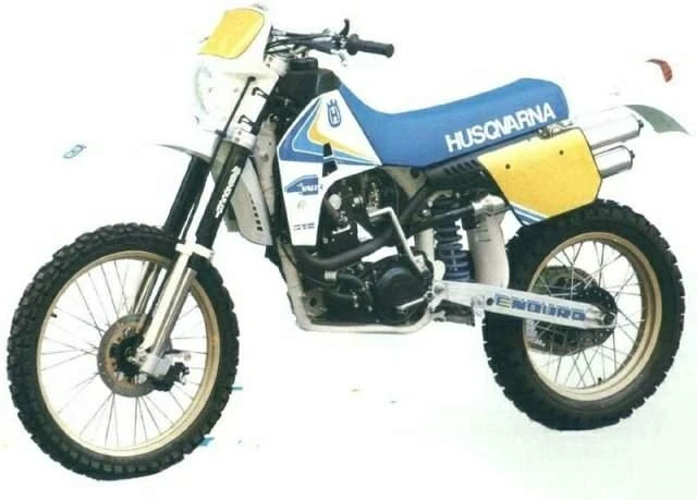 Husqvarna TE 510LC (1988 -)