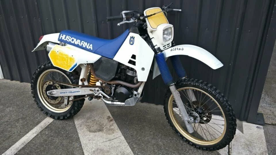Husqvarna TE 510LC (1988 -)