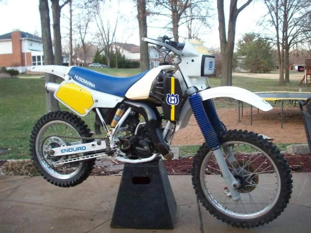 Husqvarna WRK 125 (1988)