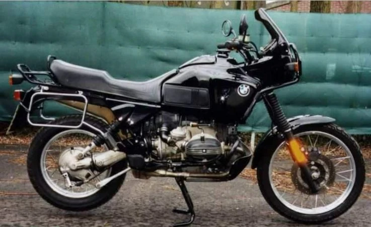 BMW R 100GS (1989 - 90)