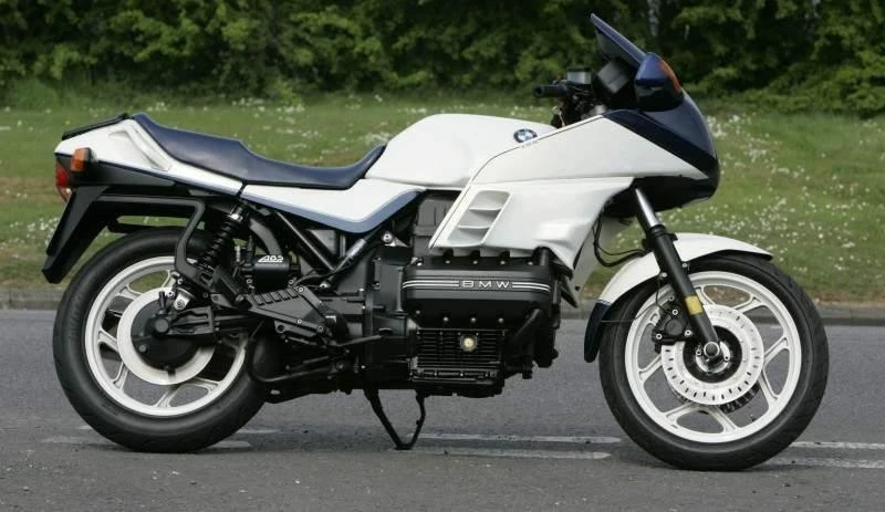 BMW K100RS 16V and SE model (1989 - 90)