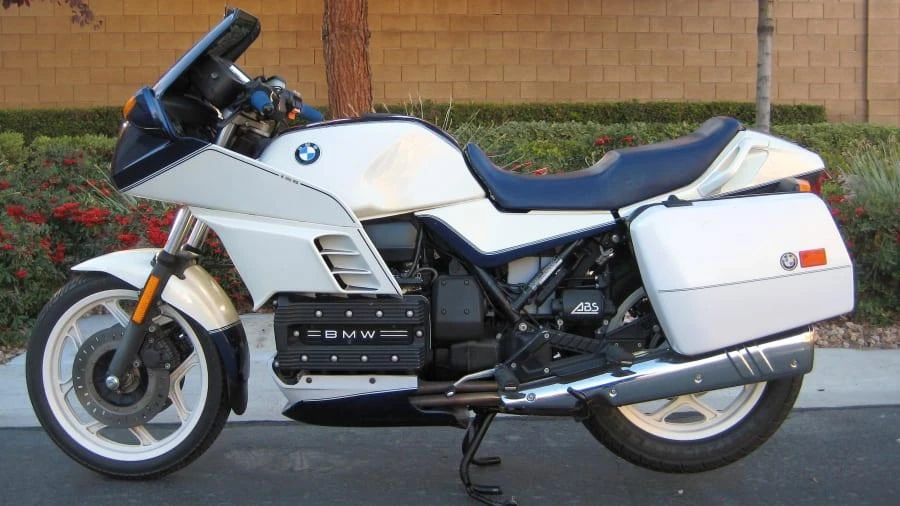 BMW K100RS 16V and SE model (1989 - 90)