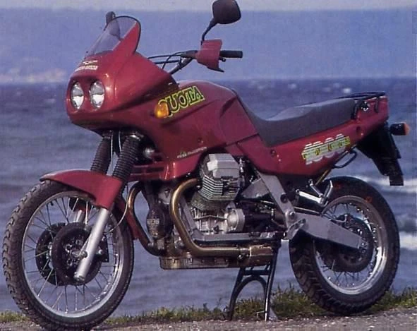 Moto Guzzi Quota 1000 (1989 - 92)
