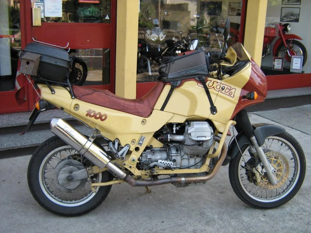 Moto Guzzi Quota 1000 (1989 - 92)