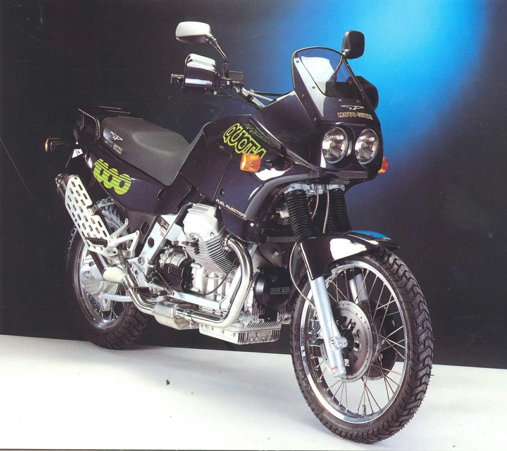 Moto Guzzi Quota 1000 (1989 - 92)