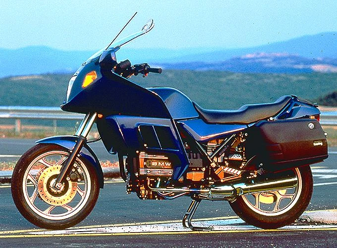 BMW K 75RT (1989-95)