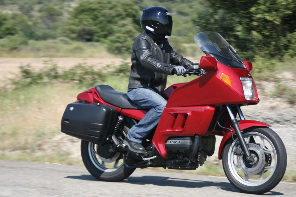 BMW K 75RT (1989-95)