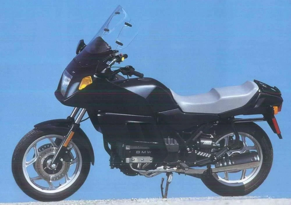 BMW K 75RT (1989-95)