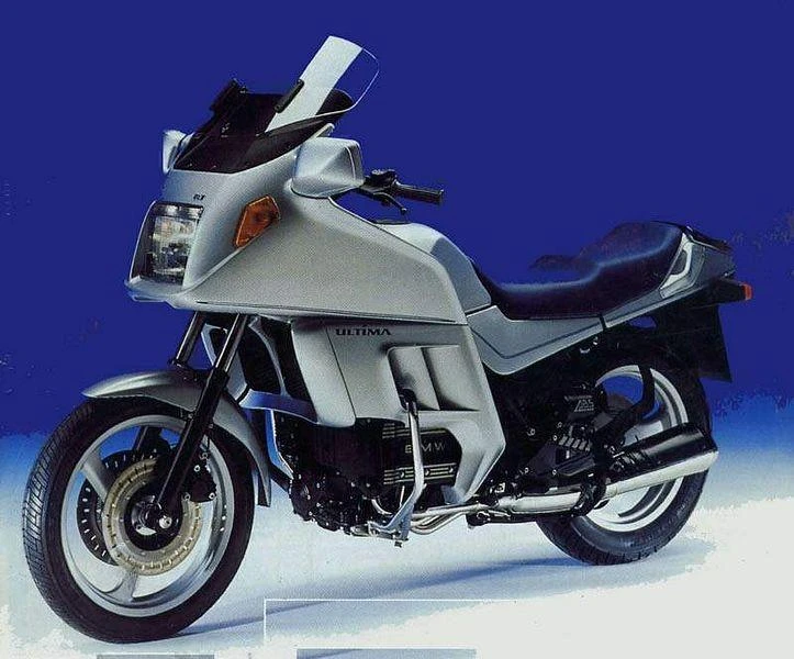 BMW K 75RT (1989-95)