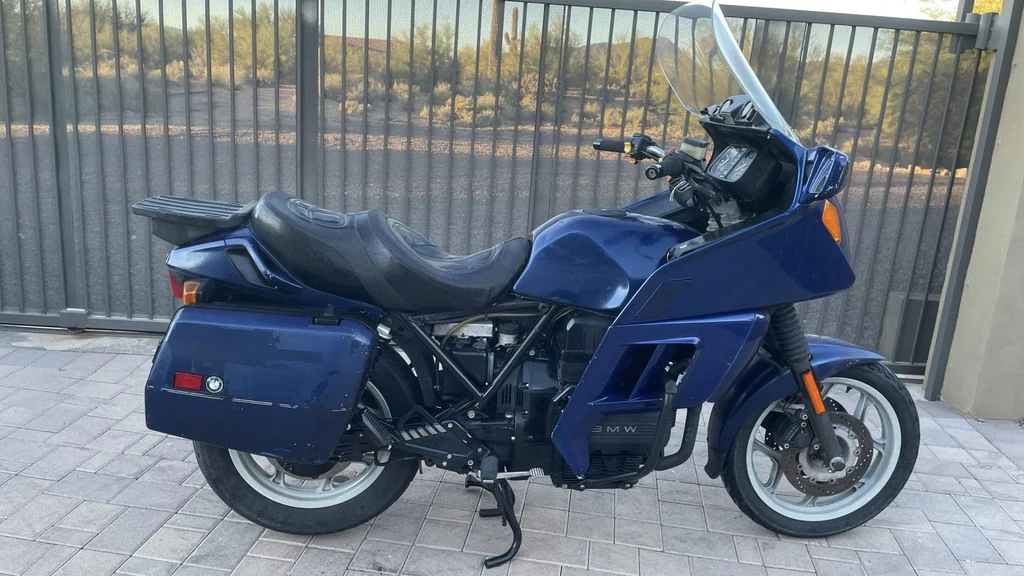 BMW K 75RT (1989-95)