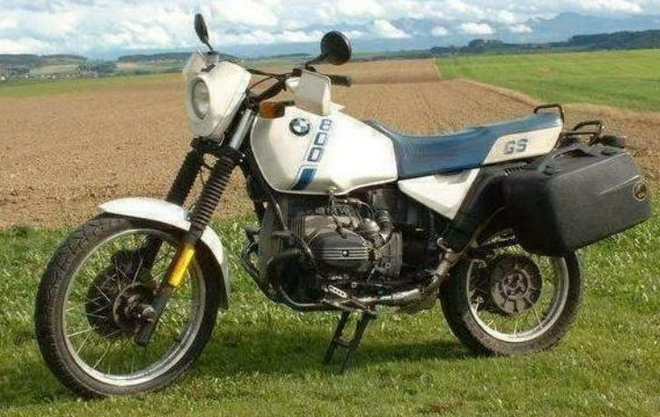 BMW R 80GS (1989)