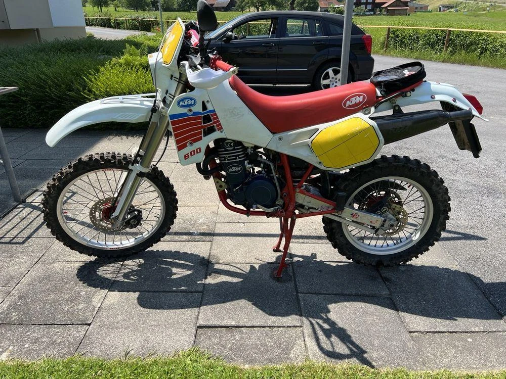 KTM 600 LC4 Incas (1989)