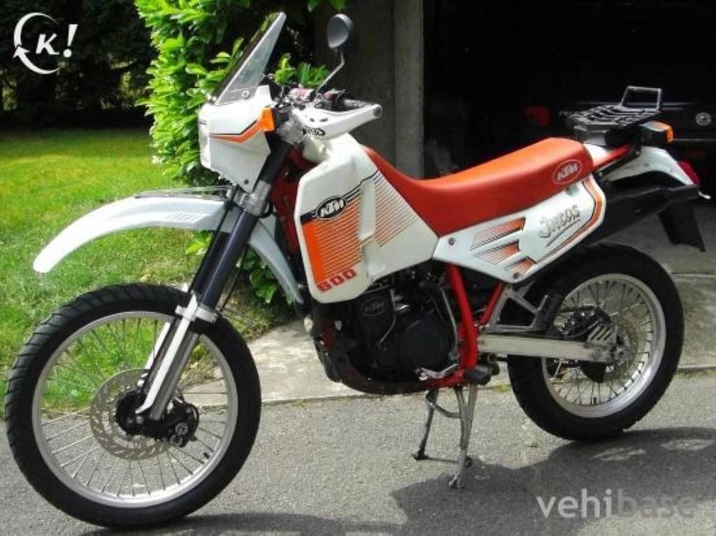 KTM 600 LC4 Incas (1989)