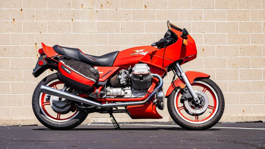 Moto Guzzi Le Mans 1000 Mark V (Moto)