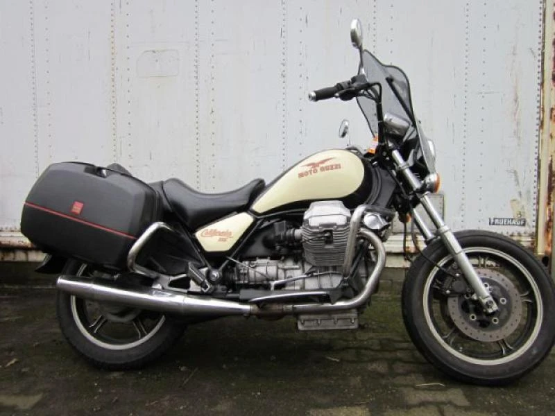 Moto Guzzi California III injection (1990 - 92)