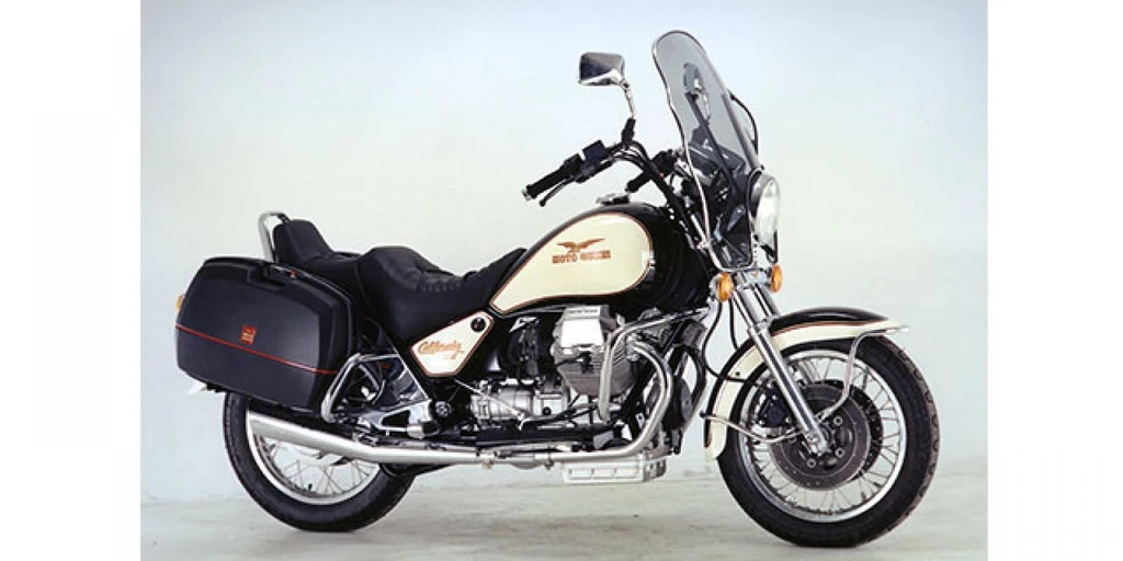 Moto Guzzi California III injection (1990 - 92)