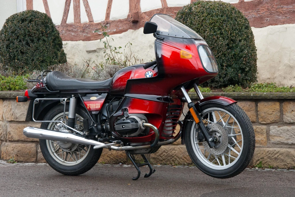 BMW R 100RS Mono (1990 - 93)