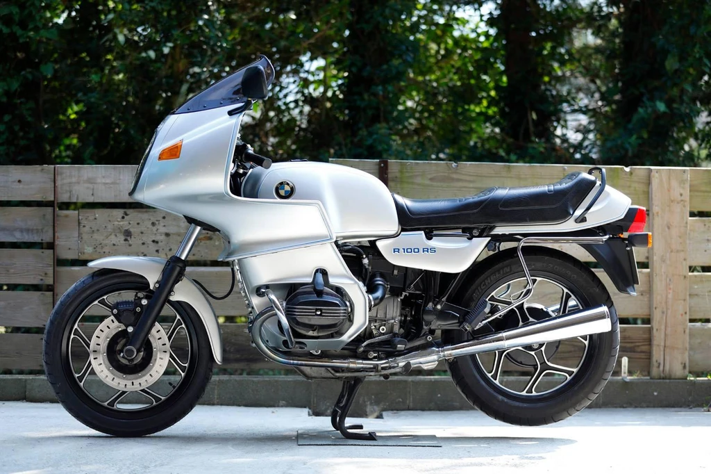 BMW R 100RS Mono (1990 - 93)
