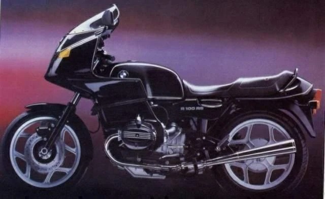 BMW R 100RS Mono (1990 - 93)