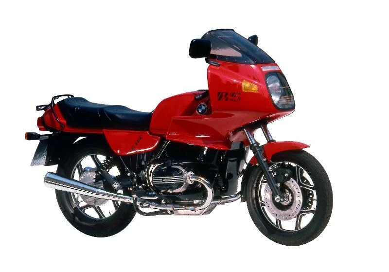 BMW R 100RS Mono (1990 - 93)