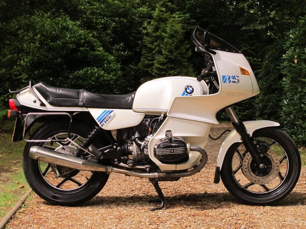 BMW R 100RS Mono (1990 - 93)