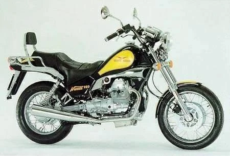 Moto Guzzi Nevada 750 (1990 - 93)