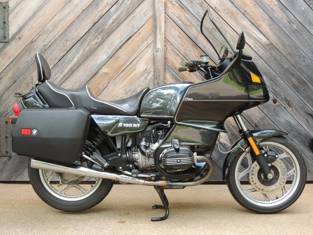 BMW R 100RT Mono (1990 - 94)